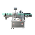 Automatic Double Sides Flat Bottle Labeling Machine